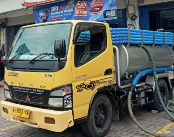 Sedot Wc Sabangau