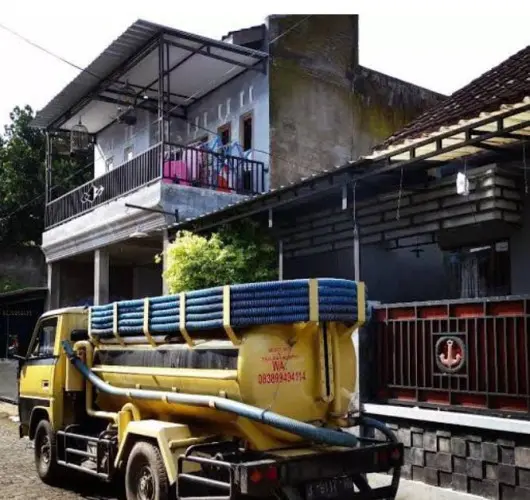 Sedot WC sabangau Terdekat