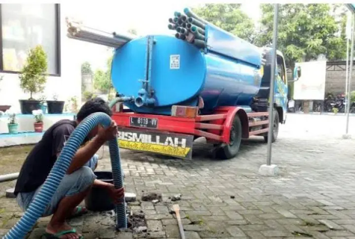 Sedot WC sabangau Murah