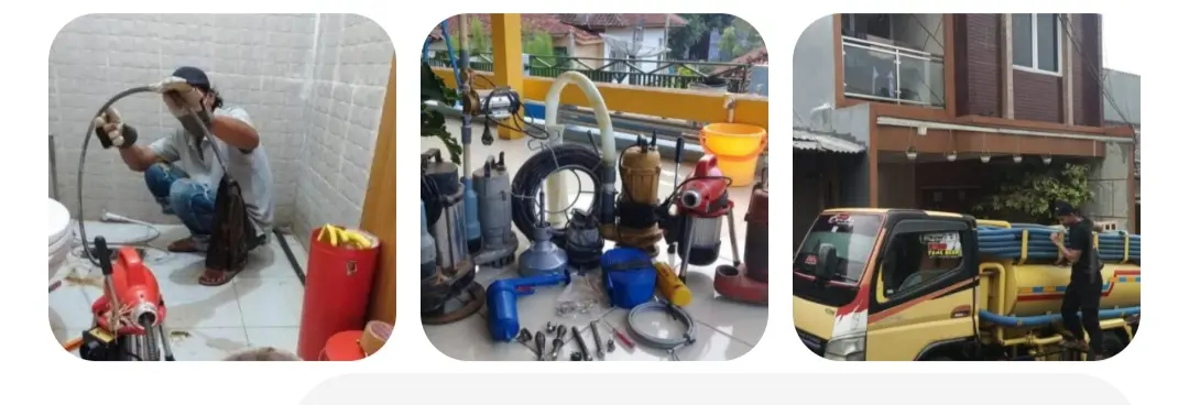 Jasa Sedot WC sabangau Murah Terpercaya
