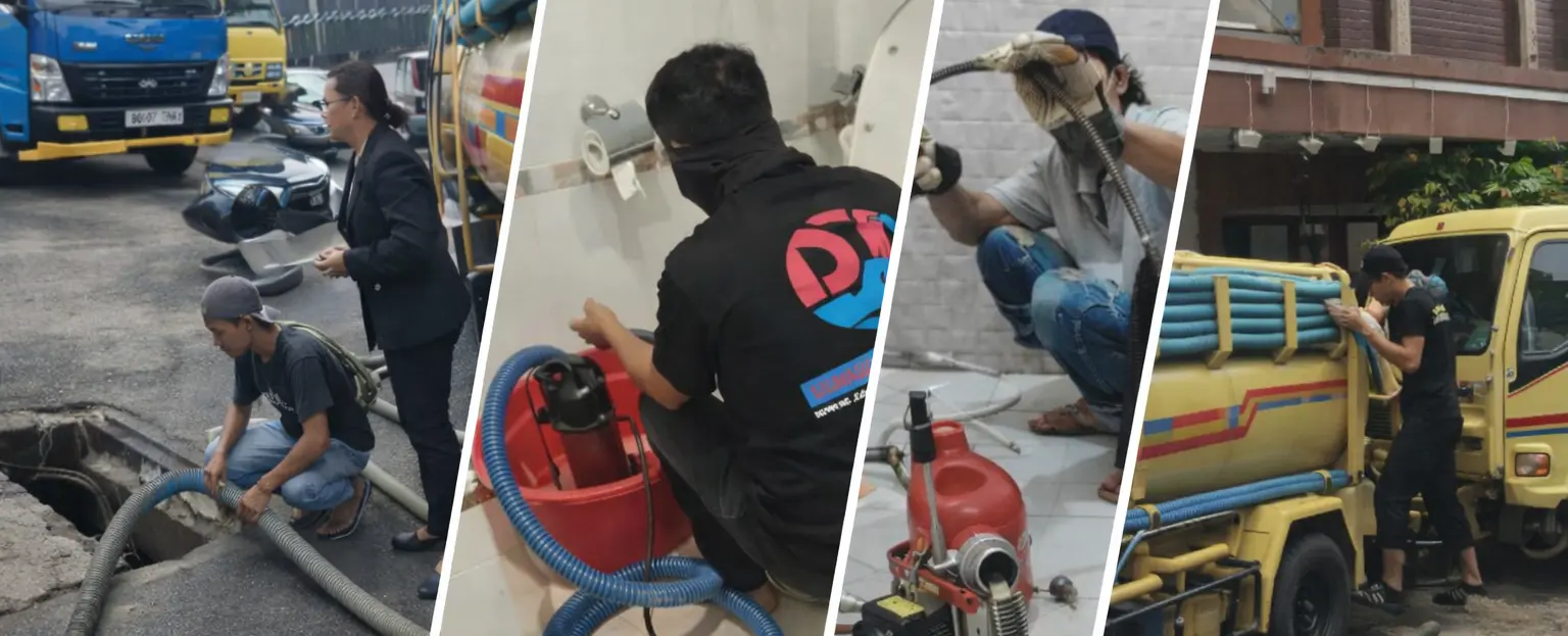 Jasa Sedot WC sabangau Terdekat