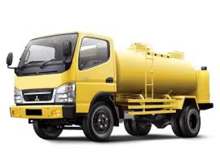 SEDOT WC SAMPAI HABIS di Sabangau